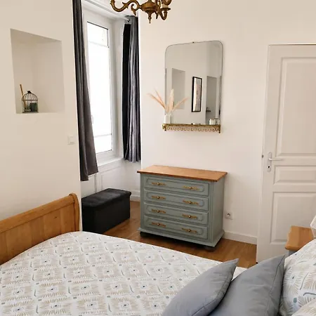 Apartman Neuf En Centre-ville L'affiche Chaumont